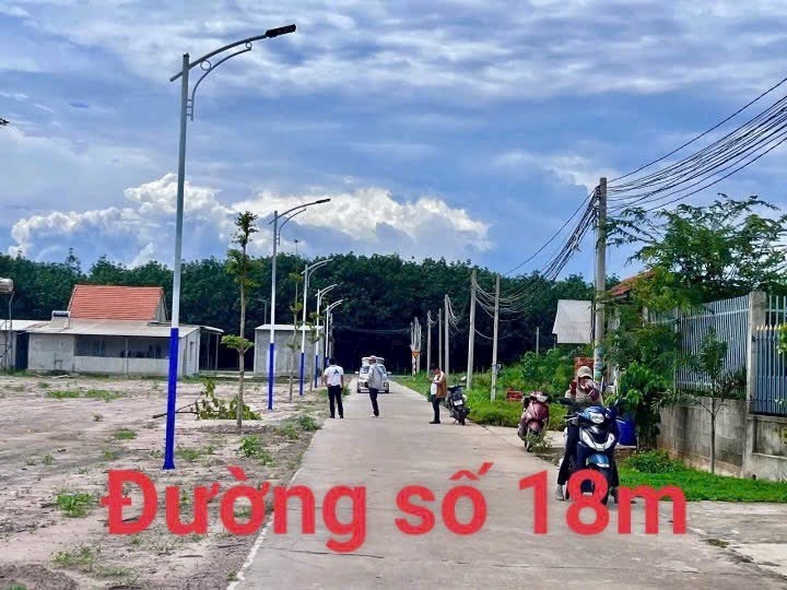 Nền Đất đường Cao Bá Quát, Thị trấn Chơn Thành, Diện tích 150m² 3