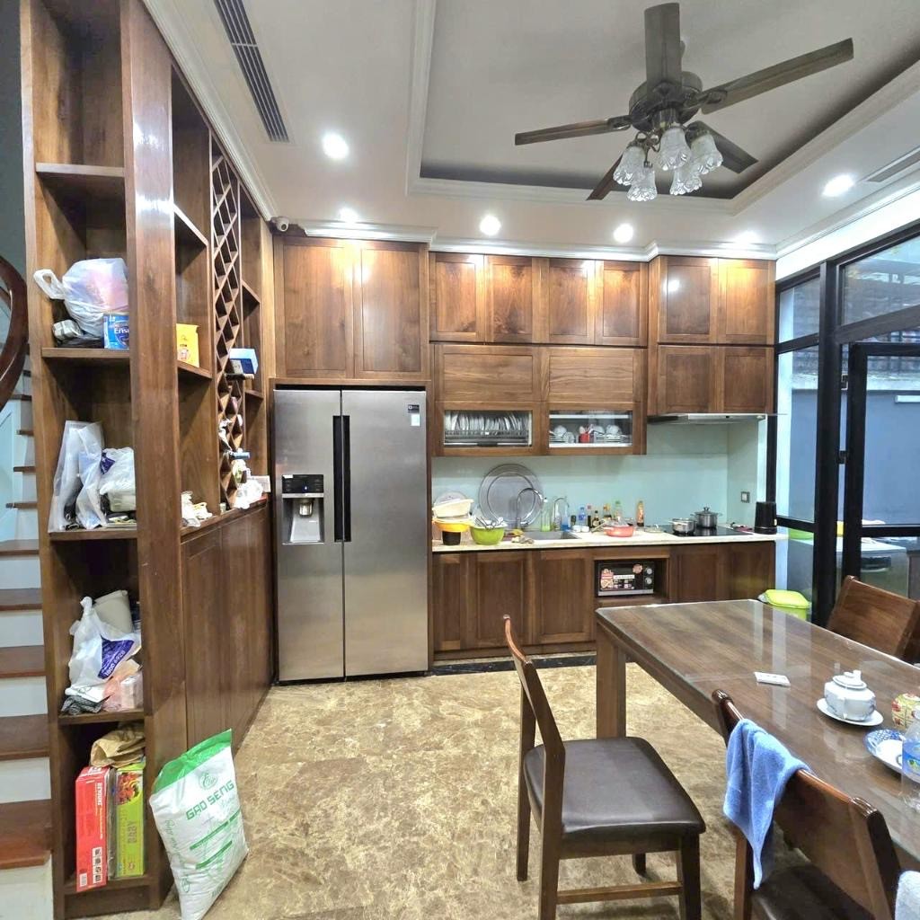 HIẾM Bán nhà Hoàng Quốc Việt, Nghĩa Đô, Cầu Giấy.  Ô TÔ TRÁNH KINH DOANH _ 48m2/6T - 16tỷ 4
