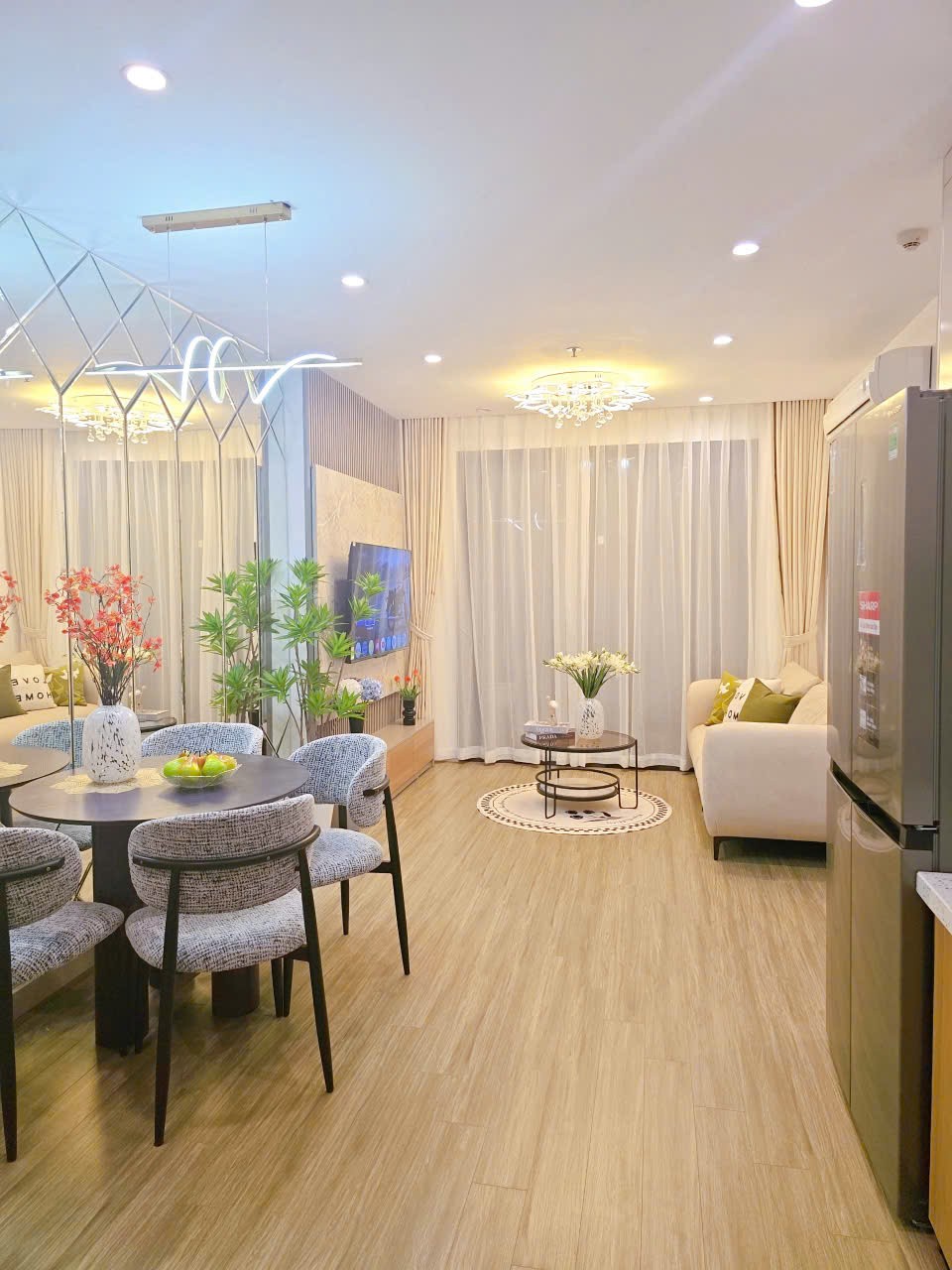 BÁN CĂN HỘ HOA HẬU 2PN tại Imperia Garden 80m2, giá tốt