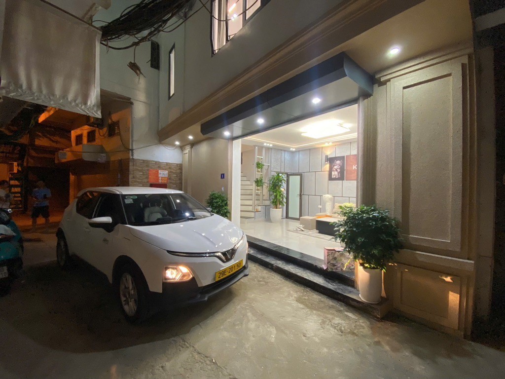Cần bán Nhà mặt tiền đường Nguyễn Cao, Phường Đống Mác, Diện tích 38m², Giá 9.5 Tỷ