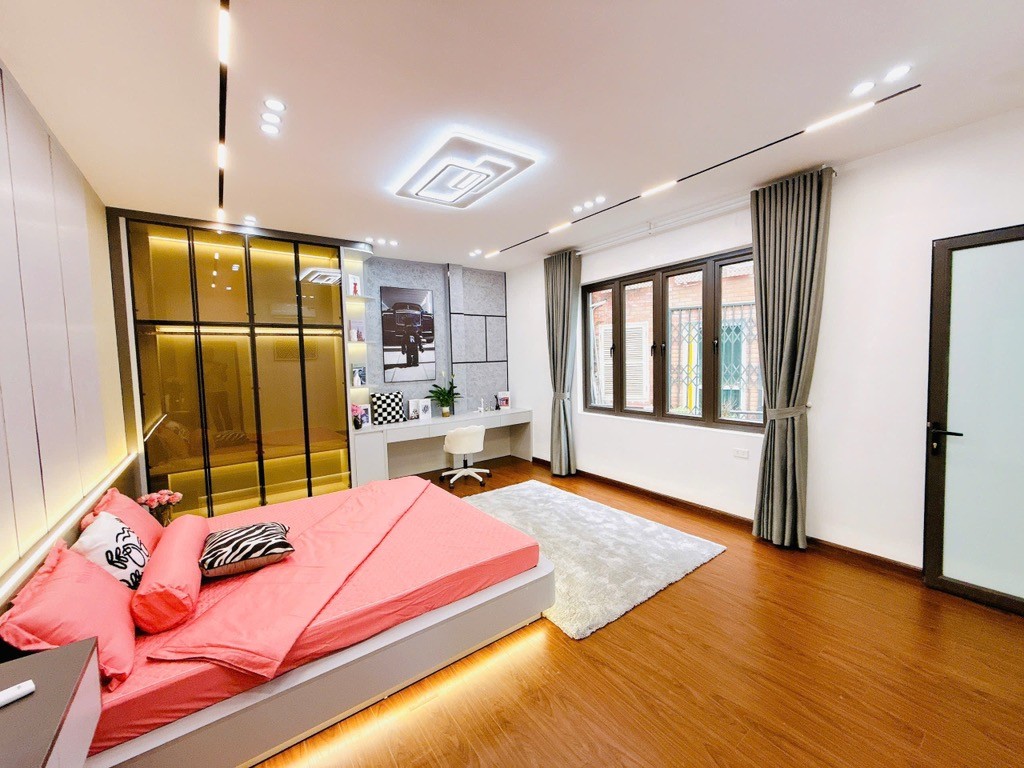 Cần bán Nhà mặt tiền đường Nguyễn Cao, Phường Đống Mác, Diện tích 38m², Giá 9.5 Tỷ 3