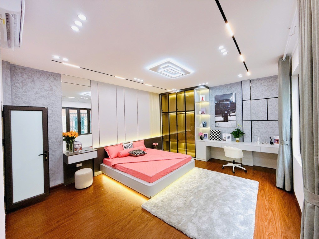 Cần bán Nhà mặt tiền đường Nguyễn Cao, Phường Đống Mác, Diện tích 38m², Giá 9.5 Tỷ 4