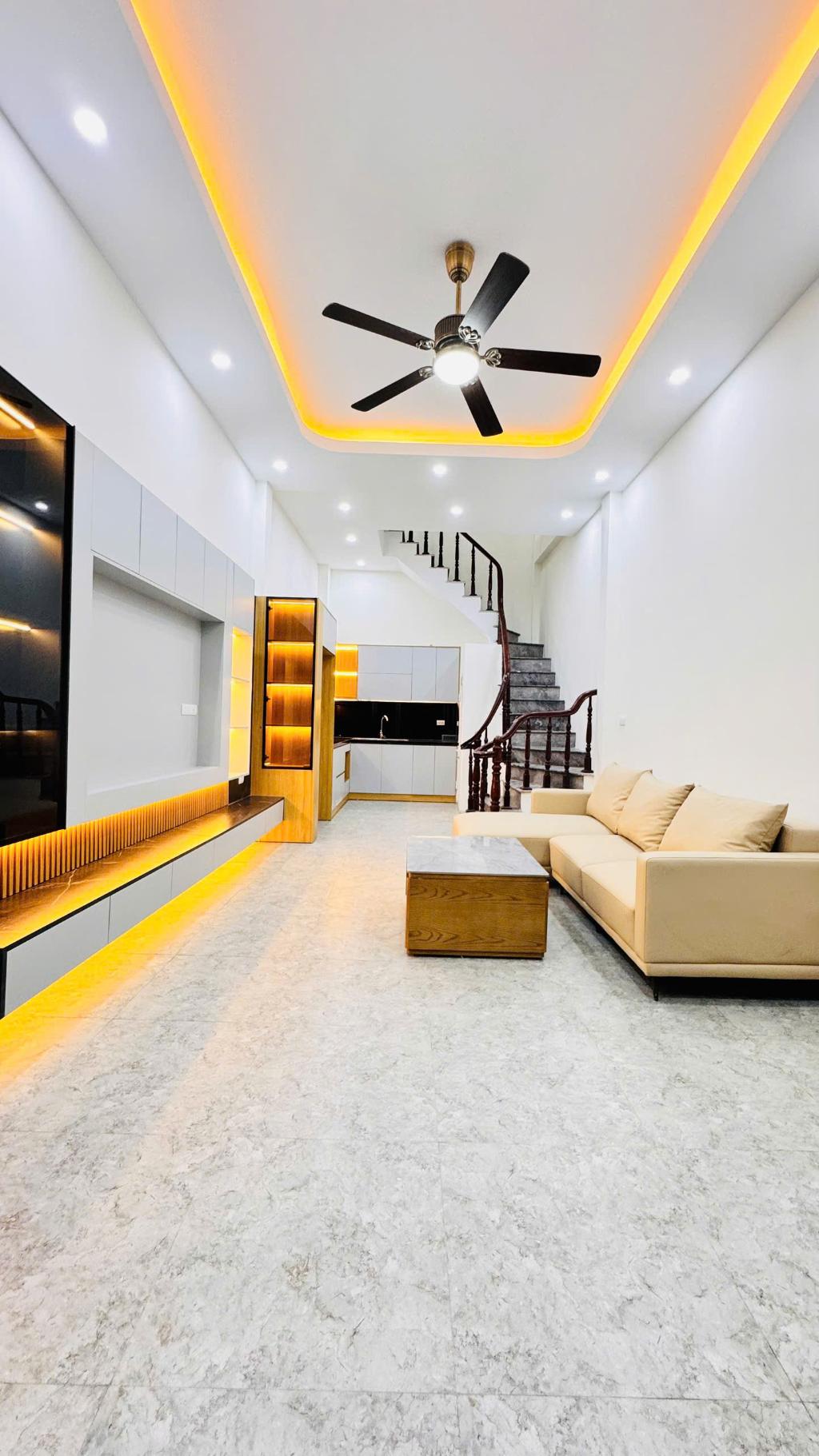 Bán nhà Khương Hạ, Thanh Xuân- Nhà dân xây đẹp lung linh- 3 bước ô tô tránh- 40m 2