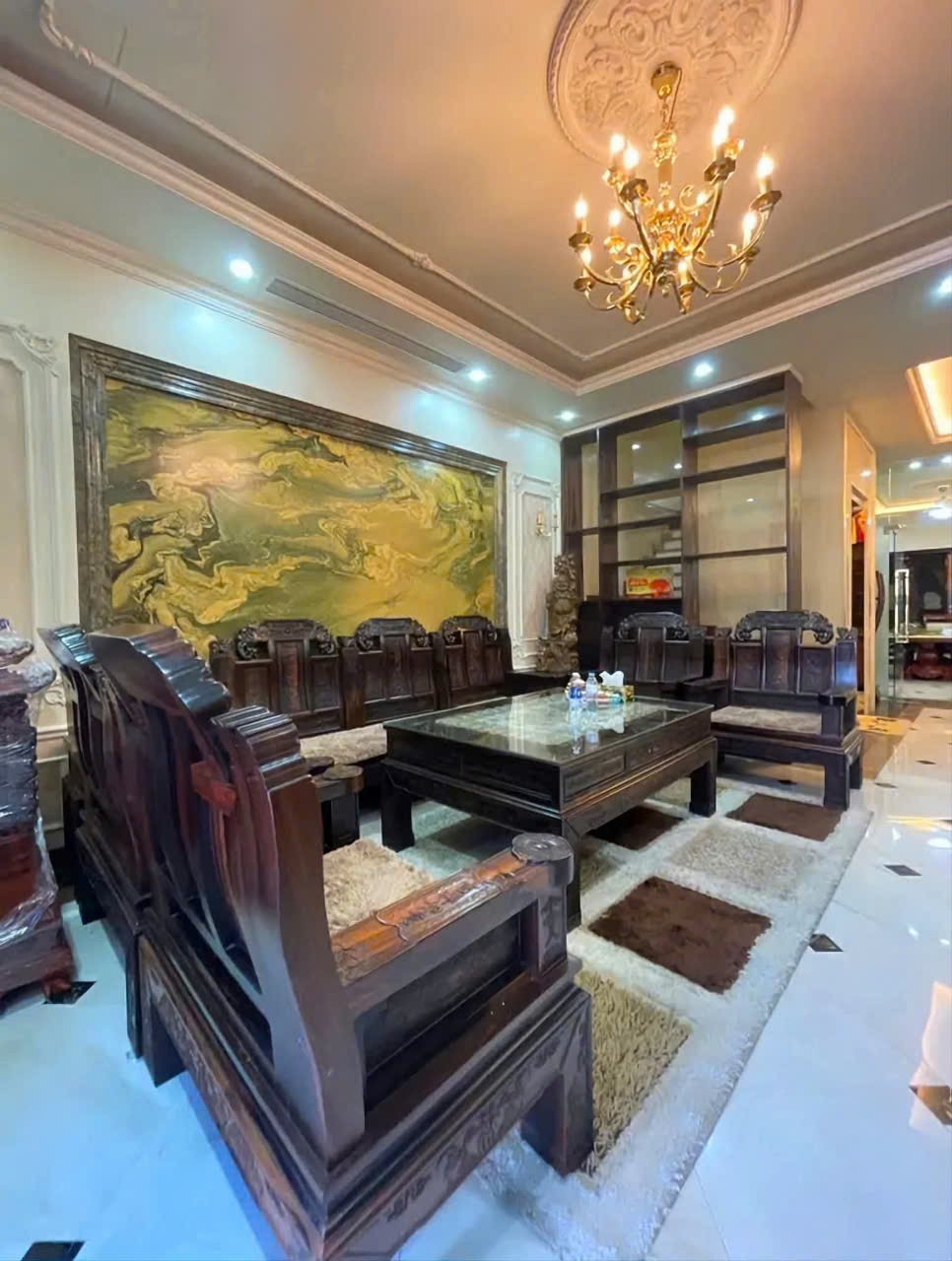 Tôi bán nhà liền kề KĐT Văn Phú cạnh công viên Hà Đông 80m2 chỉ 15.28 tỷ. LH 0989626116