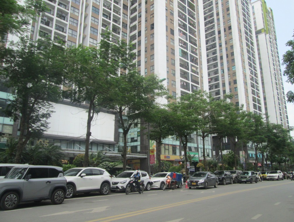 Mặt phố Khương Đình, Kim Giang sầm uất gần CC Five Star Kim Giang 75m2 chỉ 19.x tỷ. 0989626116 3