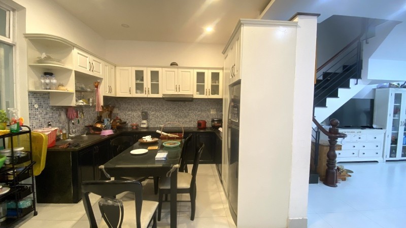 Bán nhà KDC Kiều Đàm, ngay Him Lam 85m2 (5x17) 4 tầng, 15 tỷ TL 2