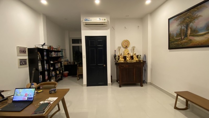 Bán nhà KDC Kiều Đàm, ngay Him Lam 85m2 (5x17) 4 tầng, 15 tỷ TL 3