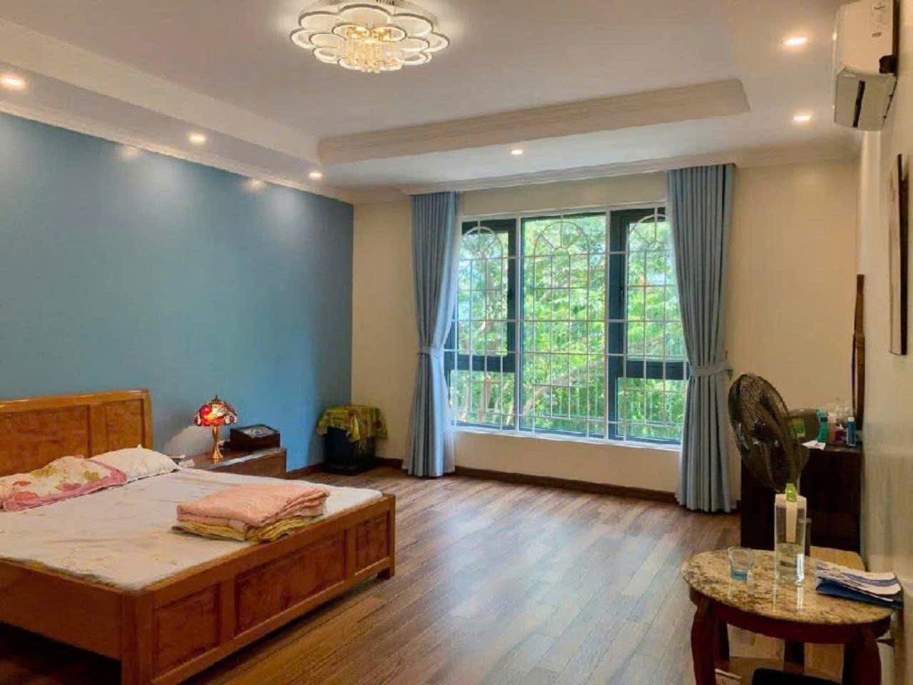 Hơn 100 triệu/m2 Biệt thự phố Kim Giang ô tô tránh cạnh KĐT Linh Đàm 120m2. LH 0989626116 2
