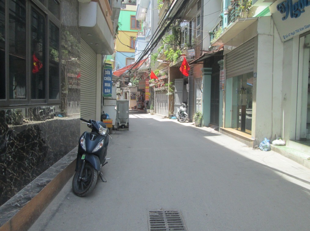 Hơn 100 triệu/m2 Biệt thự phố Kim Giang ô tô tránh cạnh KĐT Linh Đàm 120m2. LH 0989626116 3