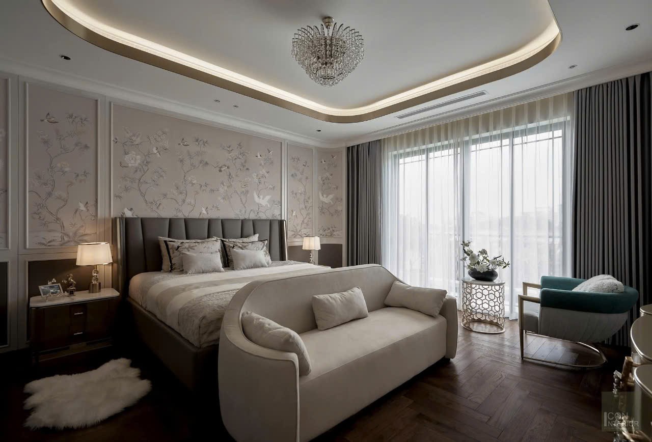 Biệt thự Làng việt kiều Châu Âu view công viên gần phố Nguyễn Vân Lộc 180m2 chỉ 4x tỷ. 09689626116 3