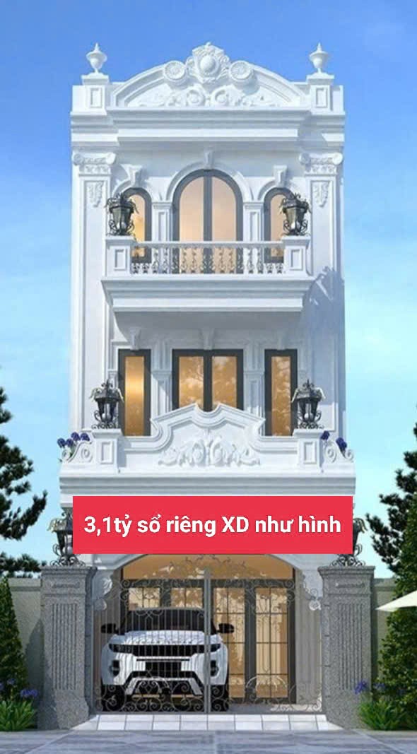 Bán Căn Nhà Xây Kiên Cố Sổ Riêng Xây Dựng ngay TT Lạc Dương chỉ 3,1 tỷ 2