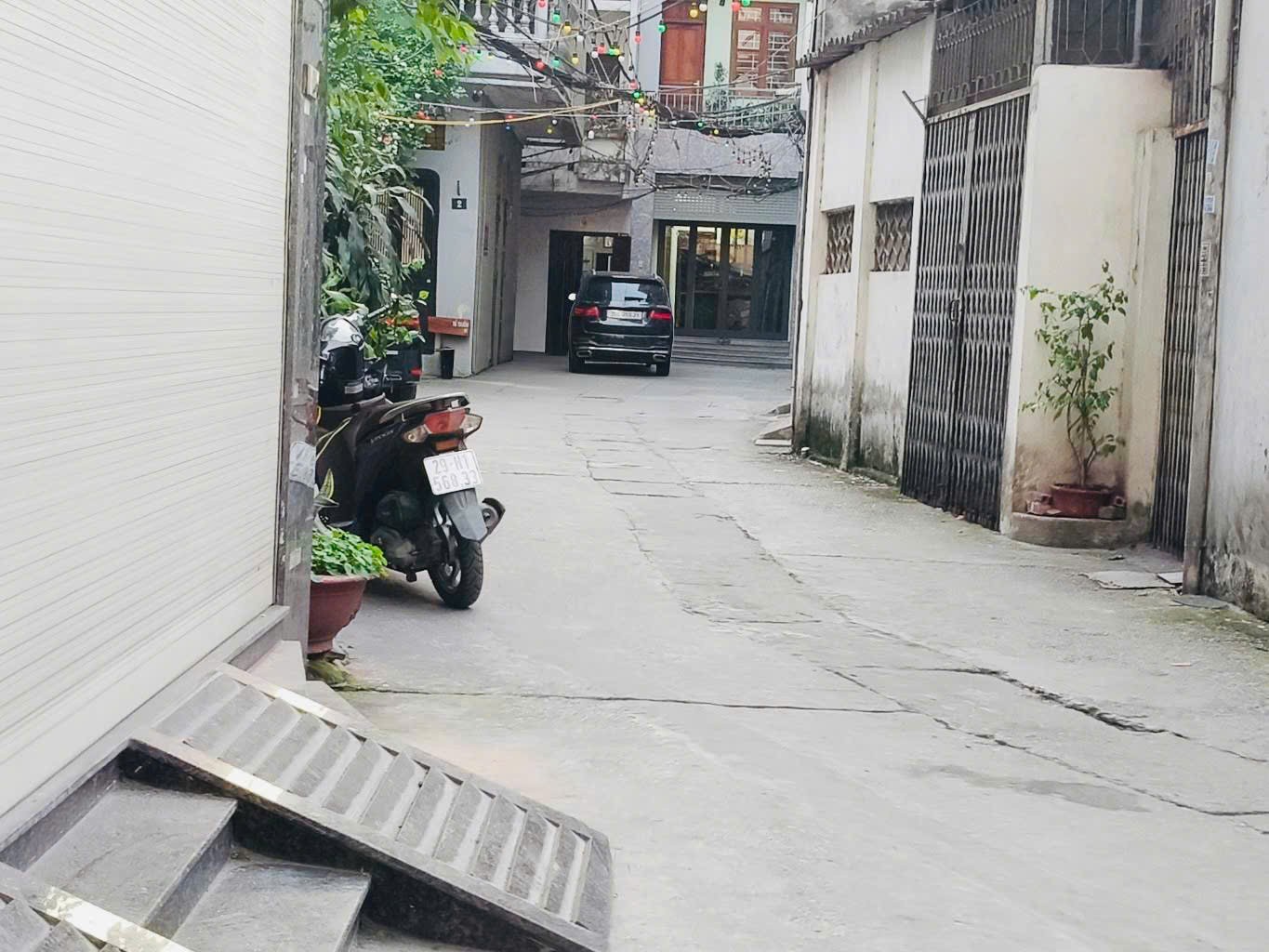 TÂN MAI-HOÀNG MAI - PHÂN LÔ NỞ HẬU- 35m2/4 TẦNG - 6,95 TỶ CÓ BỚT