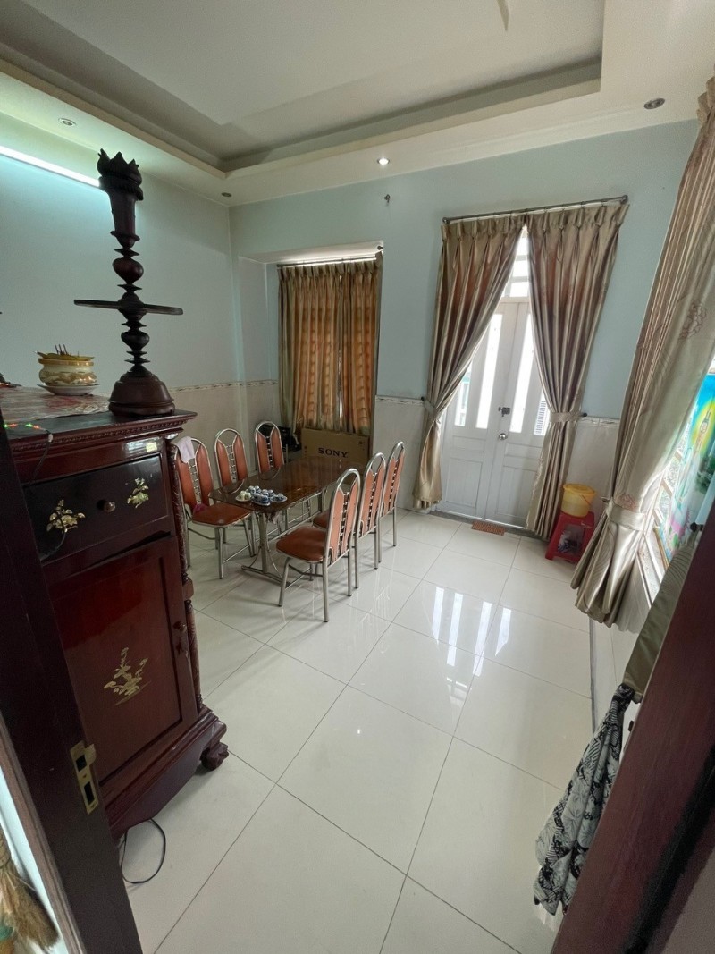 Bán nhà Mặt tiền ngay Lý Phục Man, Quận 7, 152m2 (6x25), 3 Tầng 9 phòng, hiện 19.9 tỷ
