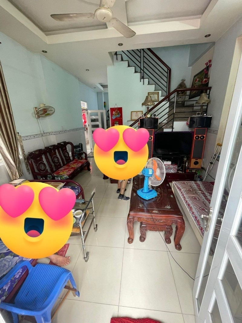 Bán nhà Mặt tiền ngay Lý Phục Man, Quận 7, 152m2 (6x25), 3 Tầng 9 phòng, hiện 19.9 tỷ 2