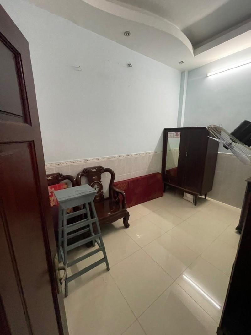 Bán nhà Mặt tiền ngay Lý Phục Man, Quận 7, 152m2 (6x25), 3 Tầng 9 phòng, hiện 19.9 tỷ 4