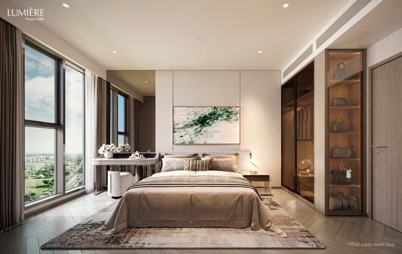 Chung cư cao cấp Lumiere Cổ loa. 20% ký HĐMB, Quý 3/2027 đóng thêm 10% được nhận nhà. Miễn lãi 5