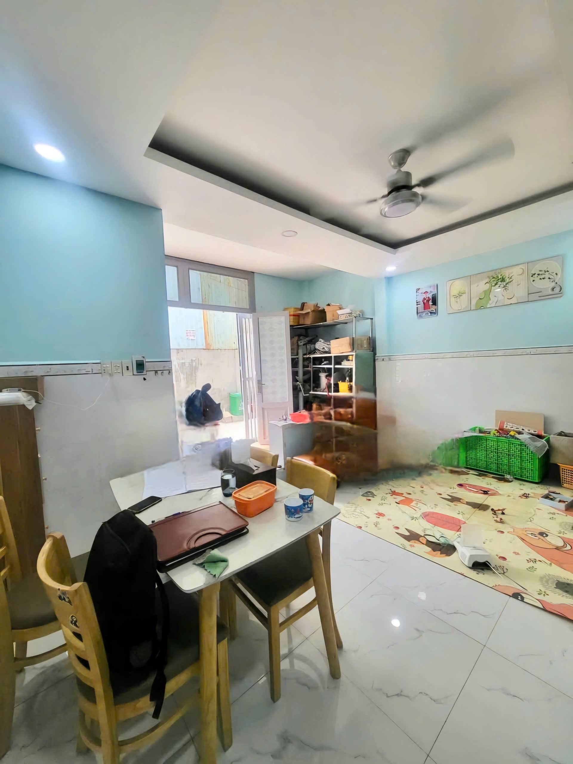 BÁN NHÀ 2 TẦNG MỚI ĐẸP GẦN CHỢ HIỆP BÌNH PHƯỜNG HIỆP BÌNH CHÁNH NGANG 5M2 CHỈ 4 TỶ NHỈNH 3