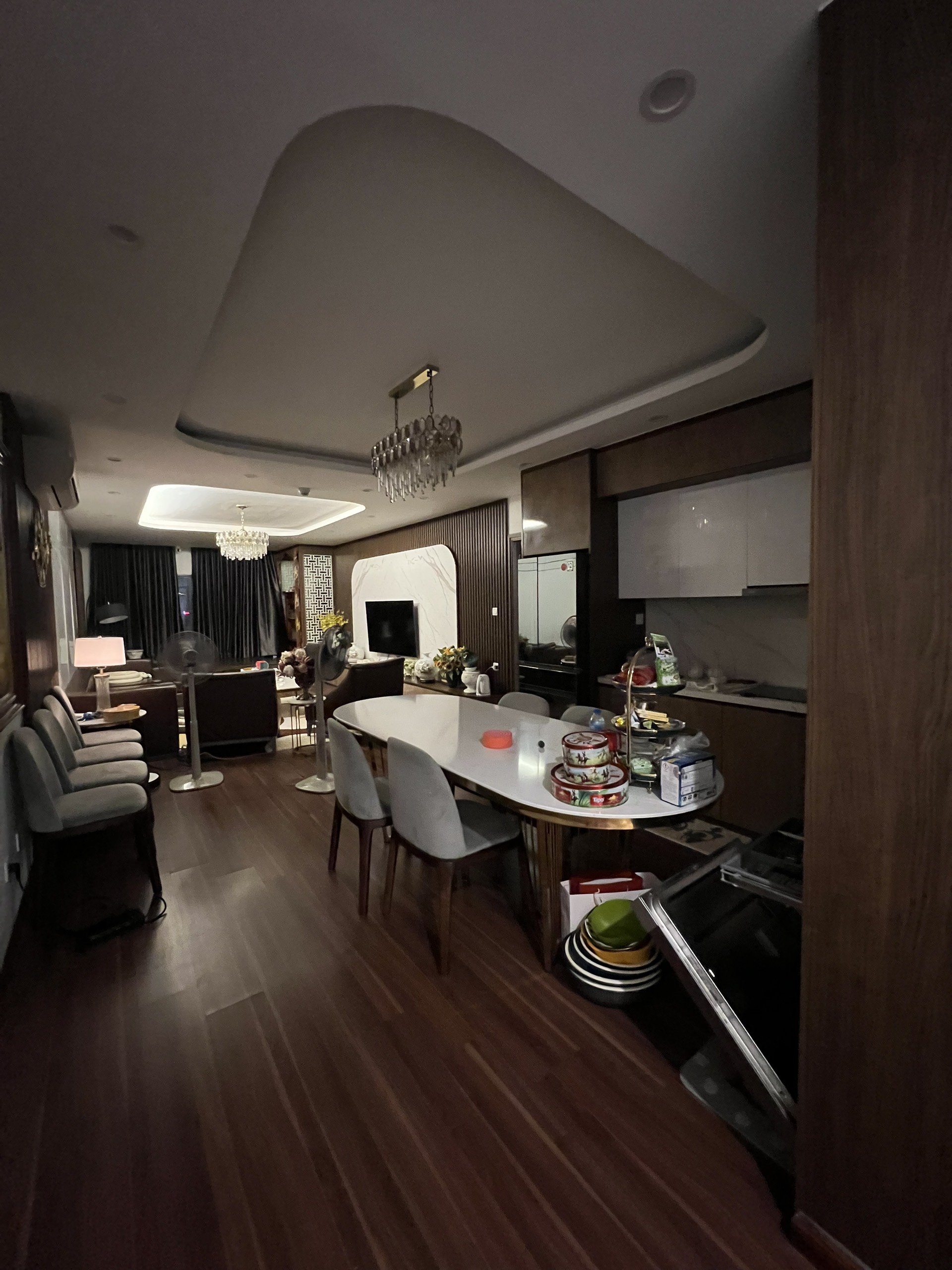 Bán 3PN rộng 125m2 - MULBERRY LANE - SHLD sẵn đồ về ở luôn