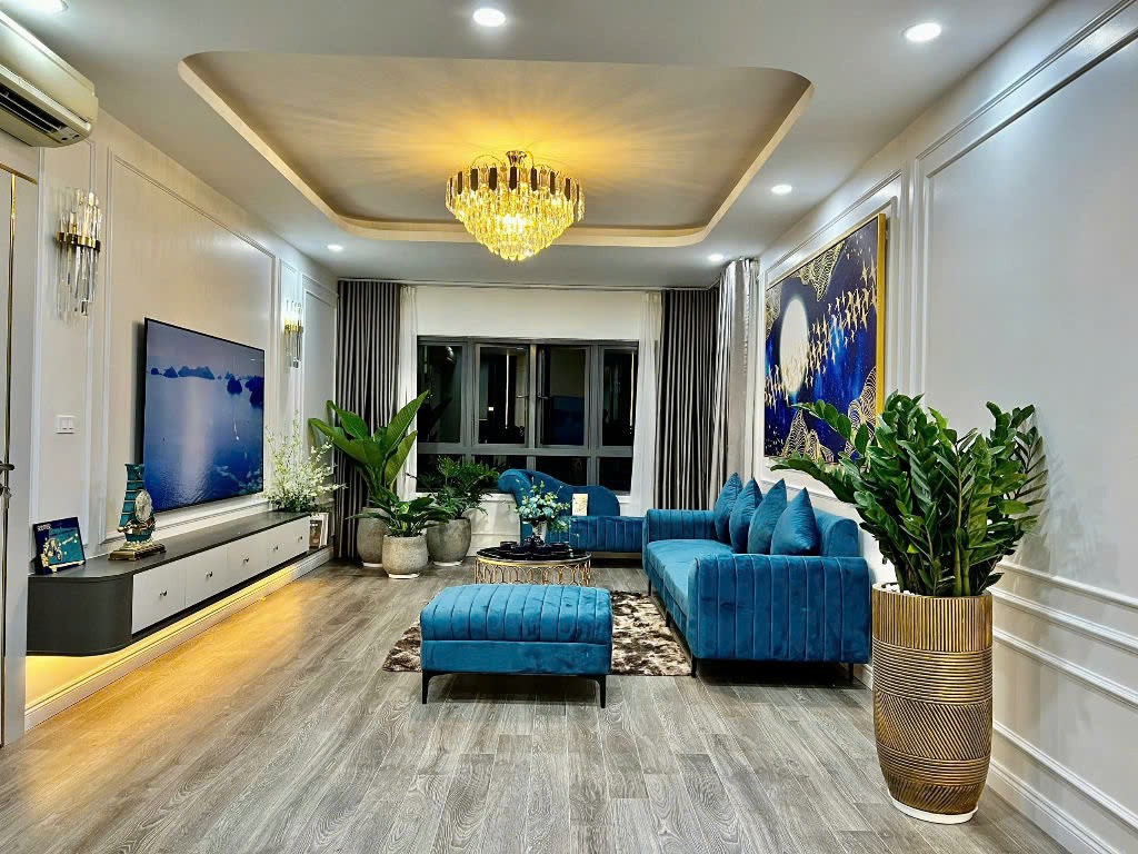 Bán căn hộ MULBERRY LANE 114m2 - 2PN+1, SHLD, full đồ đẹp