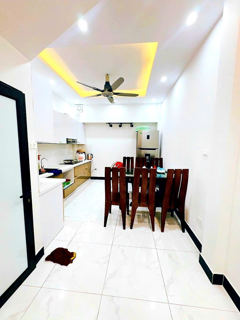 Bán nhà 45m2 phố Đào Tấn, Ba Đình, Gần phố, Ngõ thông, Full nội thất, Nhà đẹp ở luôn 6