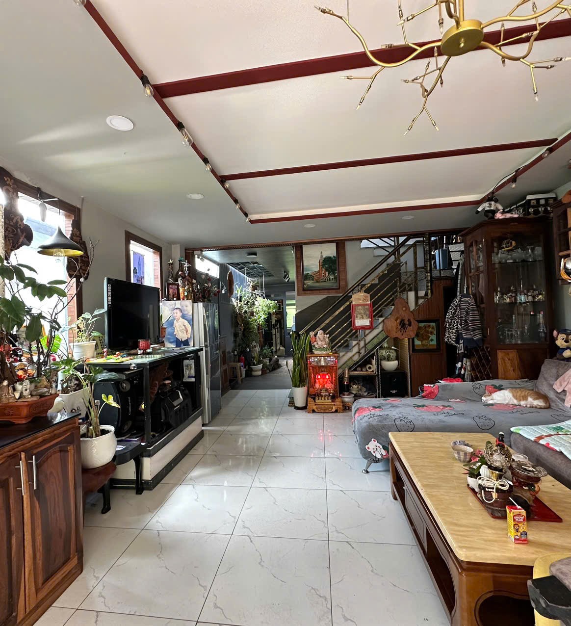 Bán Nhà Đẹp Gần Ngã 5 Đại Học Đà Lạt giá chỉ 3 tỷ 2