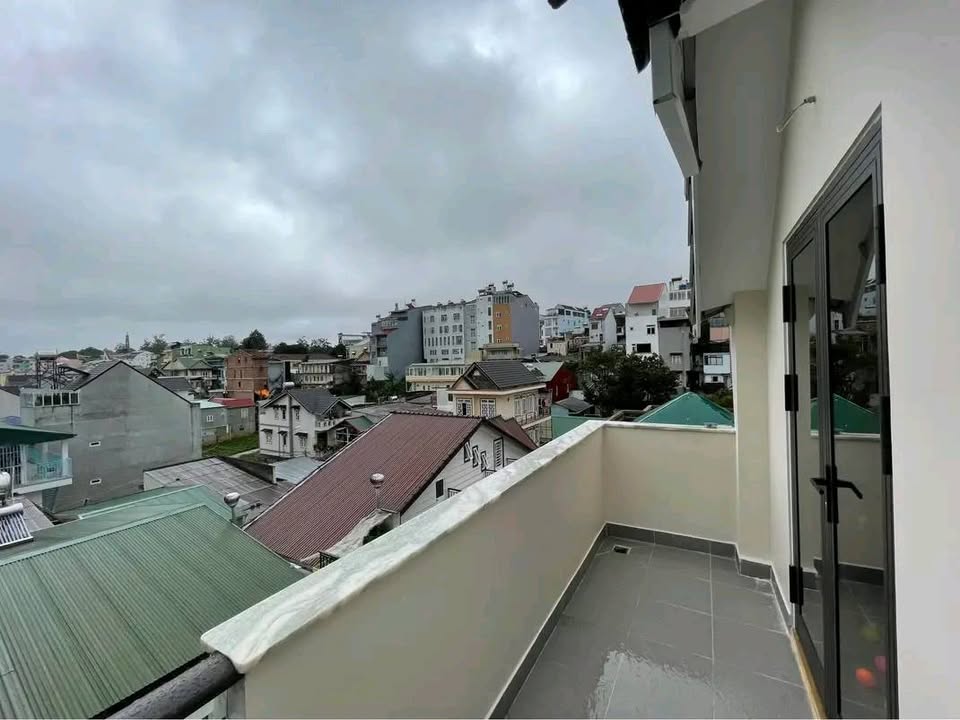 Bán Nhà Phố - Đã Hoàn Công Nguyễn Công Trứ, P8, Đà Lạt gần Đại Học Đà Lạt 10,9 tỷ 4