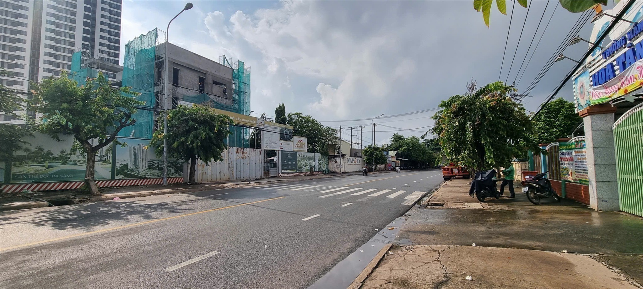 Căn hộ studio vincom Dĩ An sở hửu nhanh chỉ với 300 triêu nhận nhà.