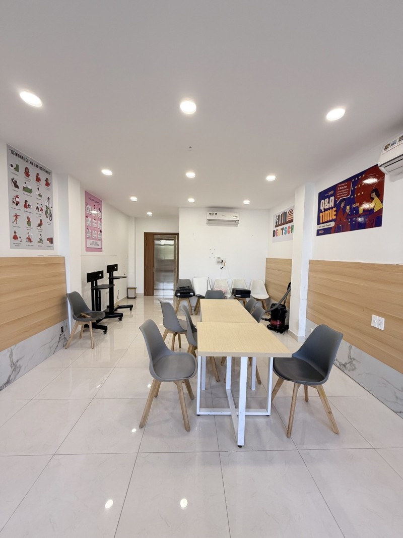Bán nhà Mặt tiền trung tâm Quận 1, 66m2 (4.5x15) 5 tầng, Dòng tiền 90tr/tháng. Hiện 26 tỷ 2