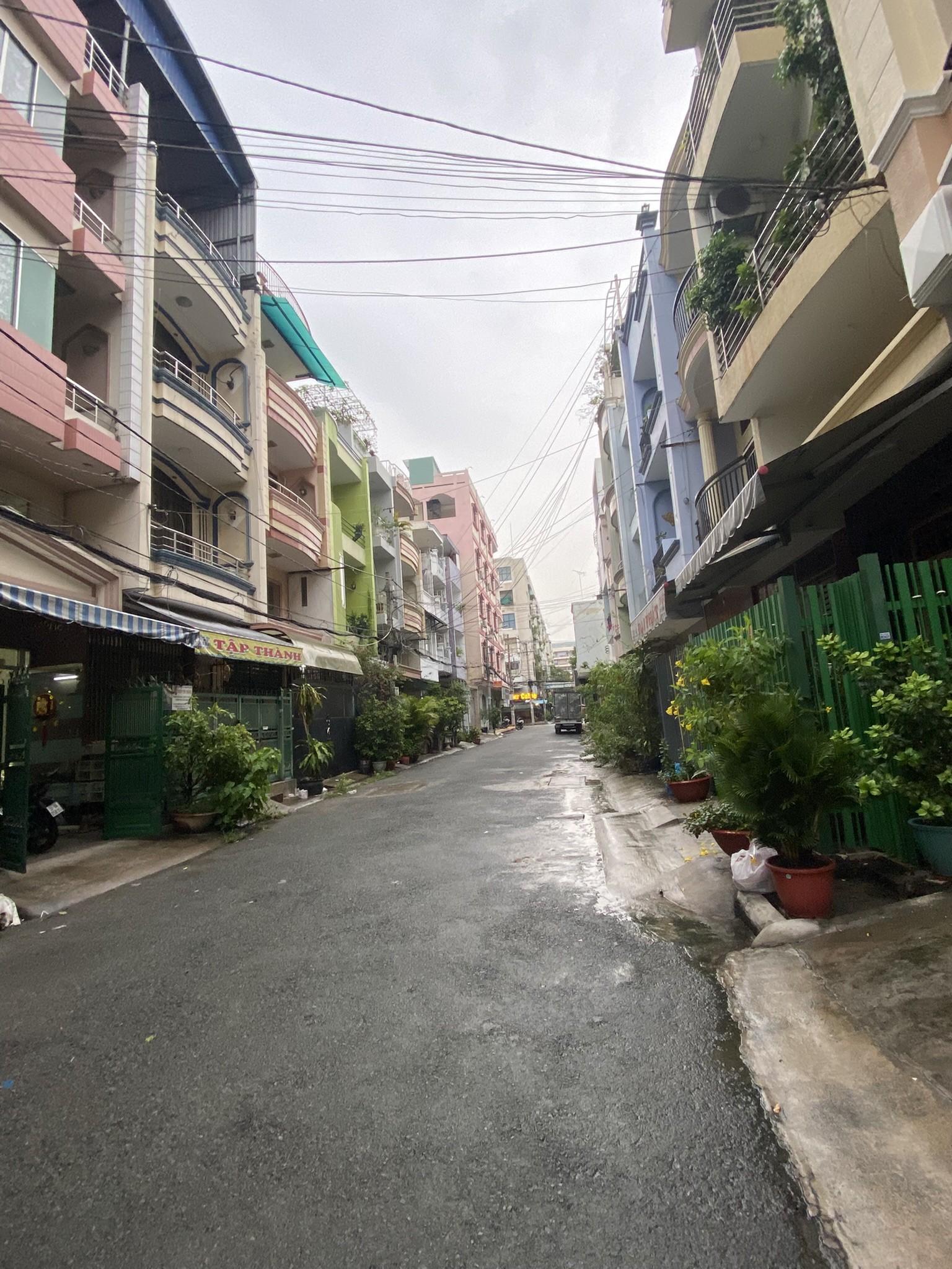 Cần bán Nhà mặt tiền đường Dương Đình Nghệ, Phường 8, Diện tích 59m², Giá 13.5 Tỷ 2