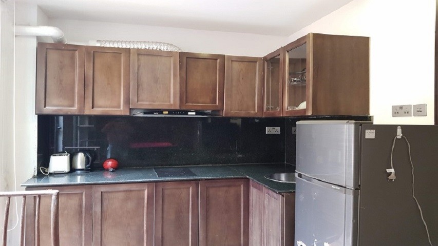 Cho thuê căn hộ tại Đặng Thai Mai, Tây Hồ, 40m2, 1PN, đầy đủ nội thất, sáng thoáng 8