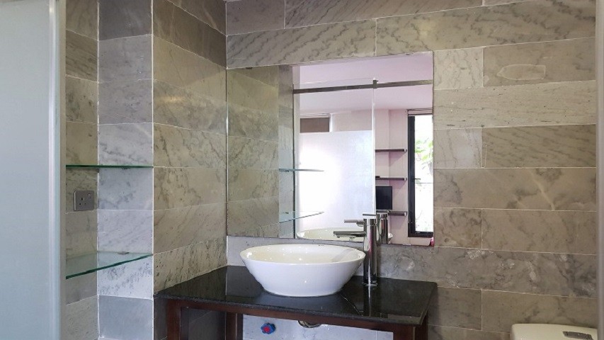 Cho thuê căn hộ tại Đặng Thai Mai, Tây Hồ, 40m2, 1PN, đầy đủ nội thất, sáng thoáng 9