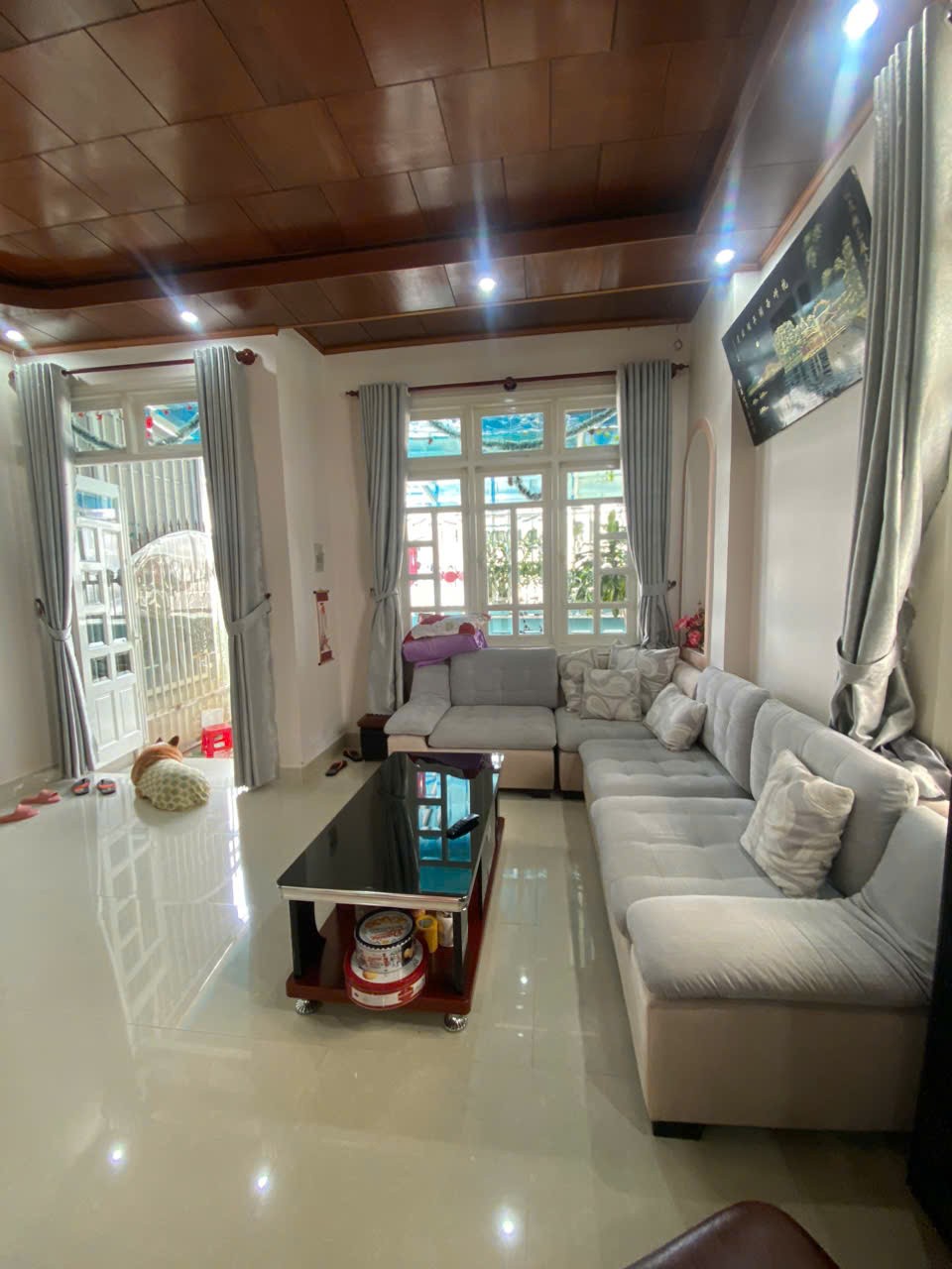 Cần Bán Nhà 2 mặt tiền đường Nguyễn Siêu, P7, Đà Lạt 132m2 giá chỉ 4.4 tỷ 4
