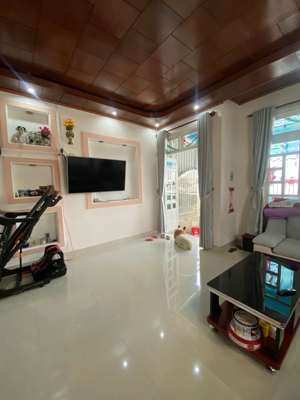 Cần Bán Nhà 2 mặt tiền đường Nguyễn Siêu, P7, Đà Lạt 132m2 giá chỉ 4.4 tỷ 3