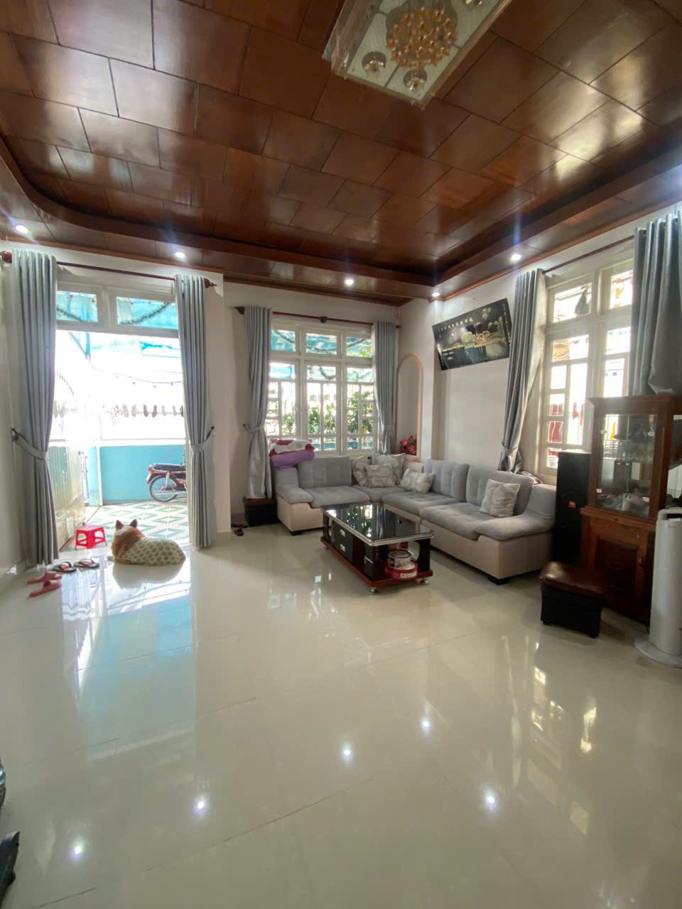 Cần Bán Nhà 2 mặt tiền đường Nguyễn Siêu, P7, Đà Lạt 132m2 giá chỉ 4.4 tỷ 2