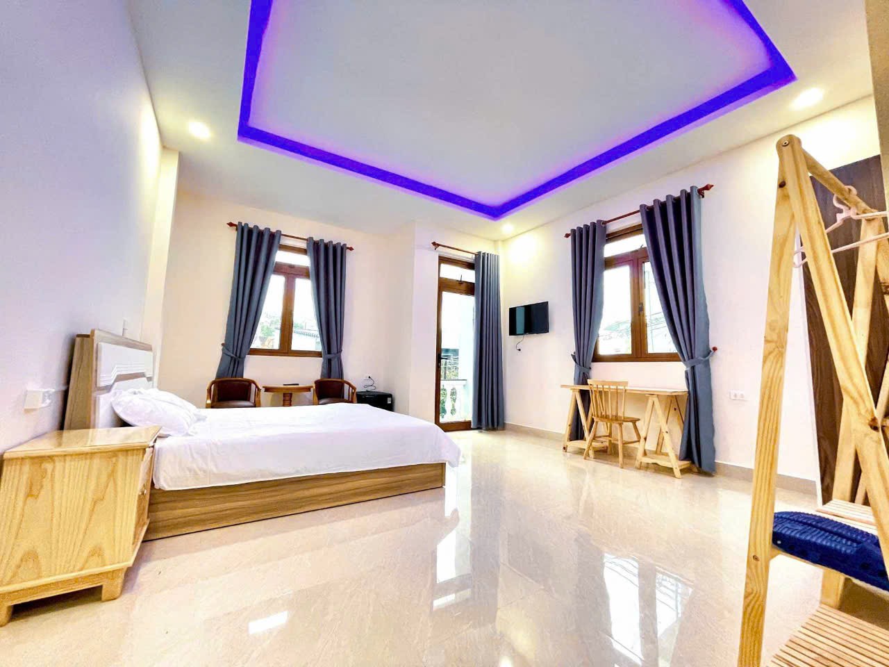 CẦN BÁN HOMESTAY 85m2 MẶT TIỀN ĐƯỜNG Ô TÔ NGÔ THÌ NHẬM, P4, ĐÀ LẠT 7.2 TỶ