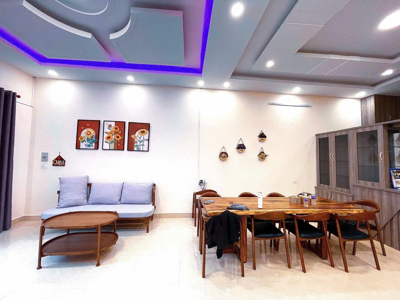 CẦN BÁN HOMESTAY 85m2 MẶT TIỀN ĐƯỜNG Ô TÔ NGÔ THÌ NHẬM, P4, ĐÀ LẠT 7.2 TỶ 2