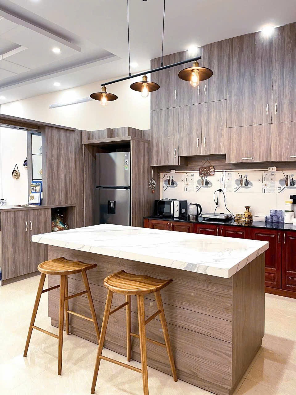 CẦN BÁN HOMESTAY 85m2 MẶT TIỀN ĐƯỜNG Ô TÔ NGÔ THÌ NHẬM, P4, ĐÀ LẠT 7.2 TỶ 5