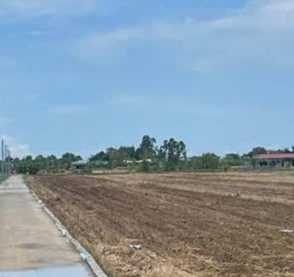 BÁN LÔ ĐẤT VÀNG DỰ ÁN GẦN CỔNG CHÀO, TP GÒ CÔNG 100M/660TR SHR-TỰ DO XÂY- SANG TÊN NGAY 3