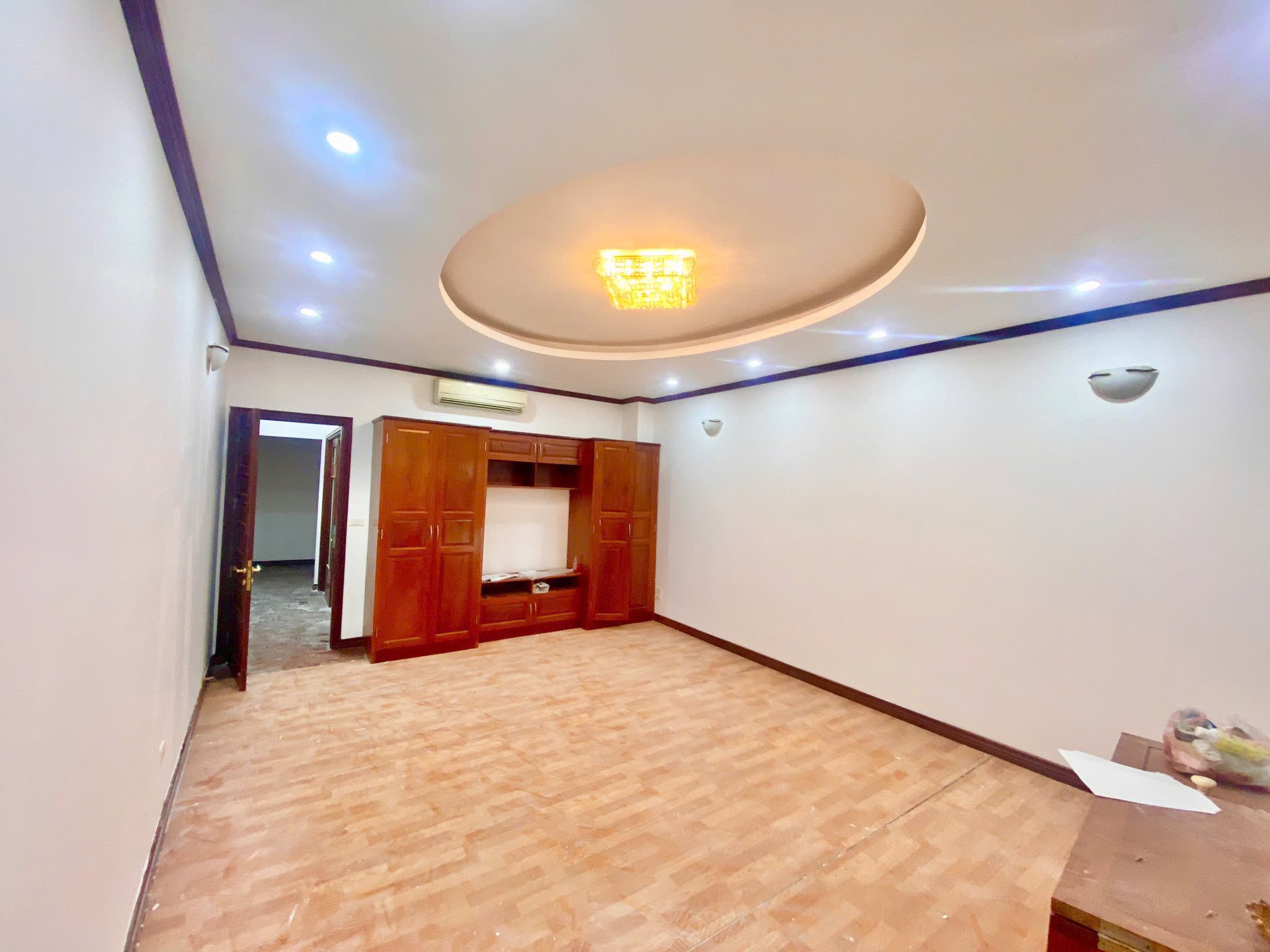 Cho thuê nhà ngõ 118 Nguyễn Khánh Toàn, Cầu Giấy ô tô tránh - vỉa hè 100m x 5T giá 38triệu 4