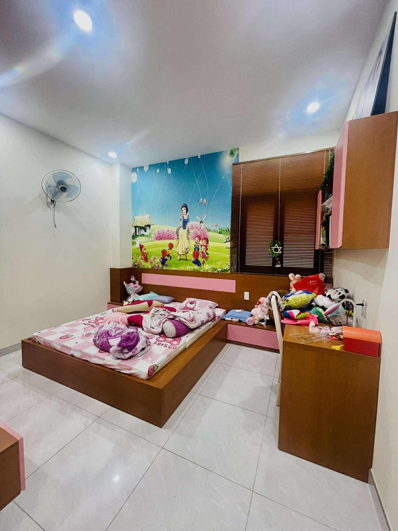 NHÀ LÊ QUANG ĐỊNH 4 TẦNG 135m2 NỞ HẬU, 7 PN ĐANG CHO THUÊ - GIÁ 19.9 TỶ 14