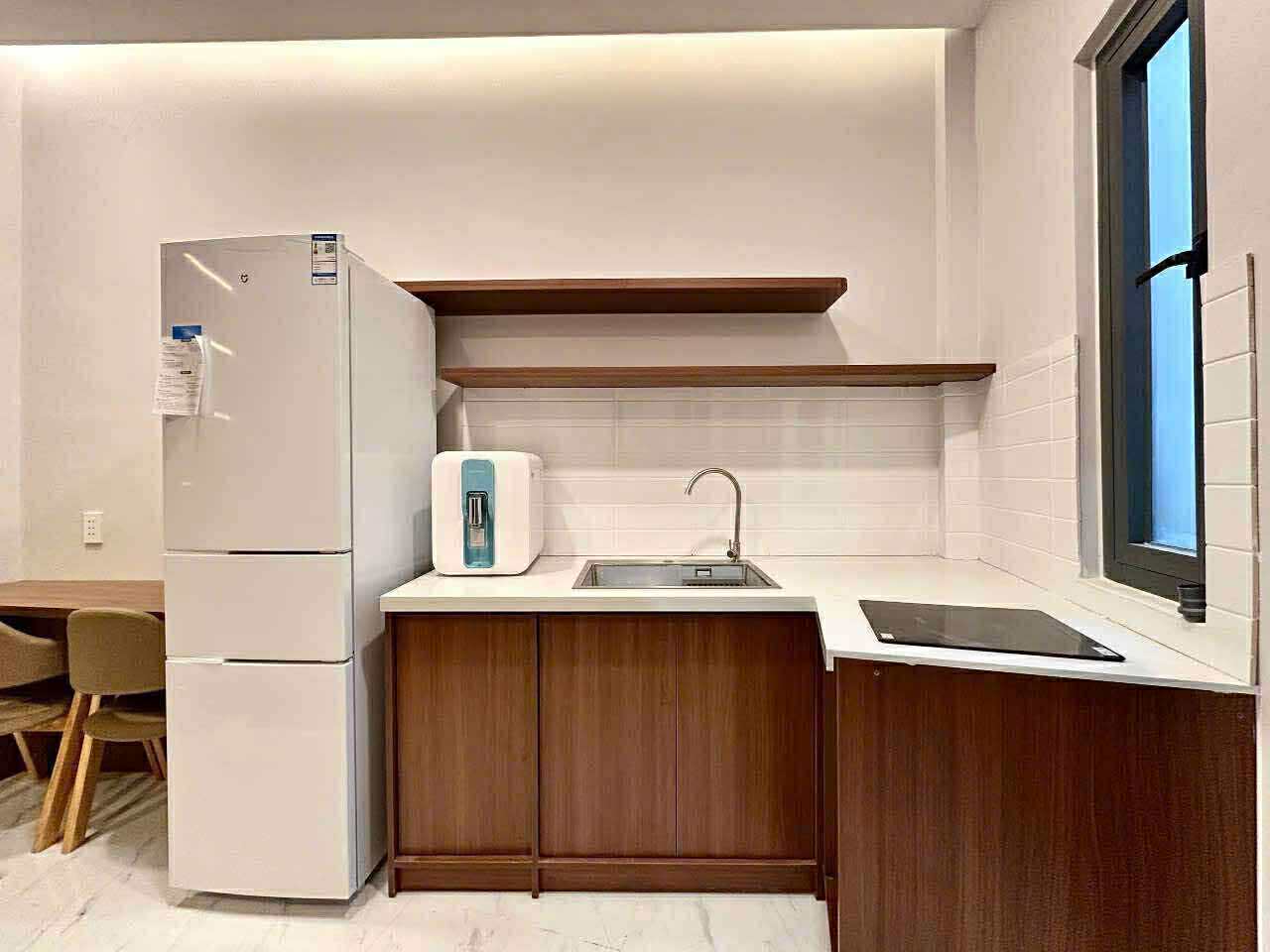 107TR/M2 GÒ VẤP KẾ BÌNH THẠNH - NHÀ ĐẸP 6 CHDV CHO THUÊ 40TR/THÁNG - 92m2 NỞ HẬU 2