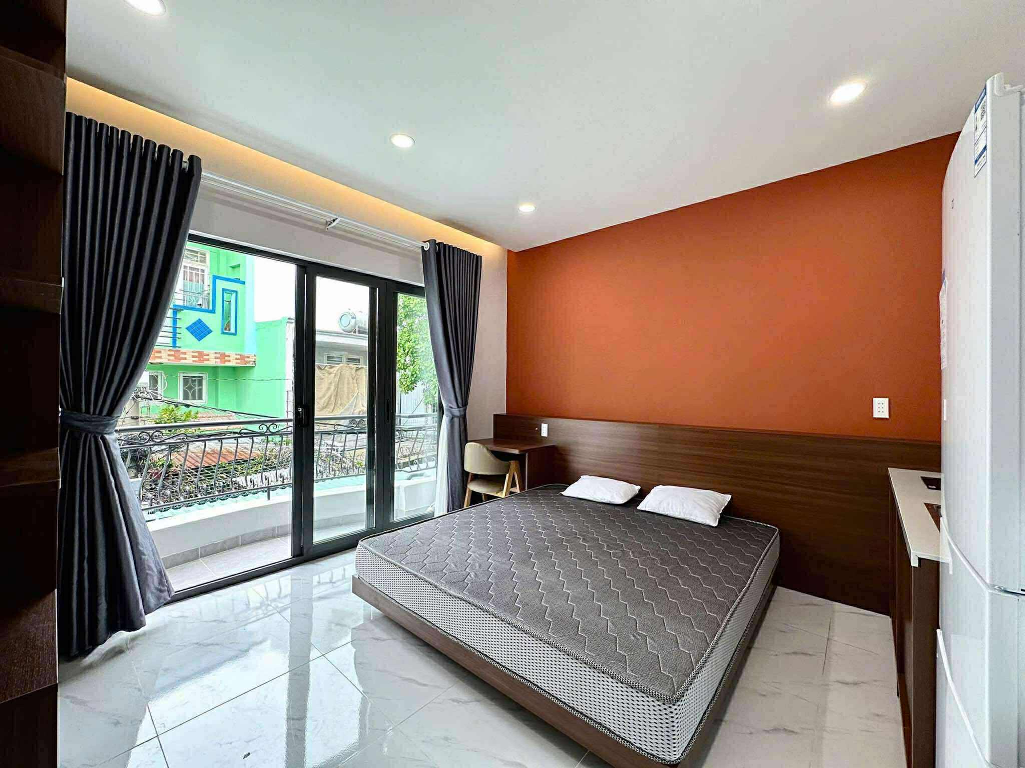 107TR/M2 GÒ VẤP KẾ BÌNH THẠNH - NHÀ ĐẸP 6 CHDV CHO THUÊ 40TR/THÁNG - 92m2 NỞ HẬU 11