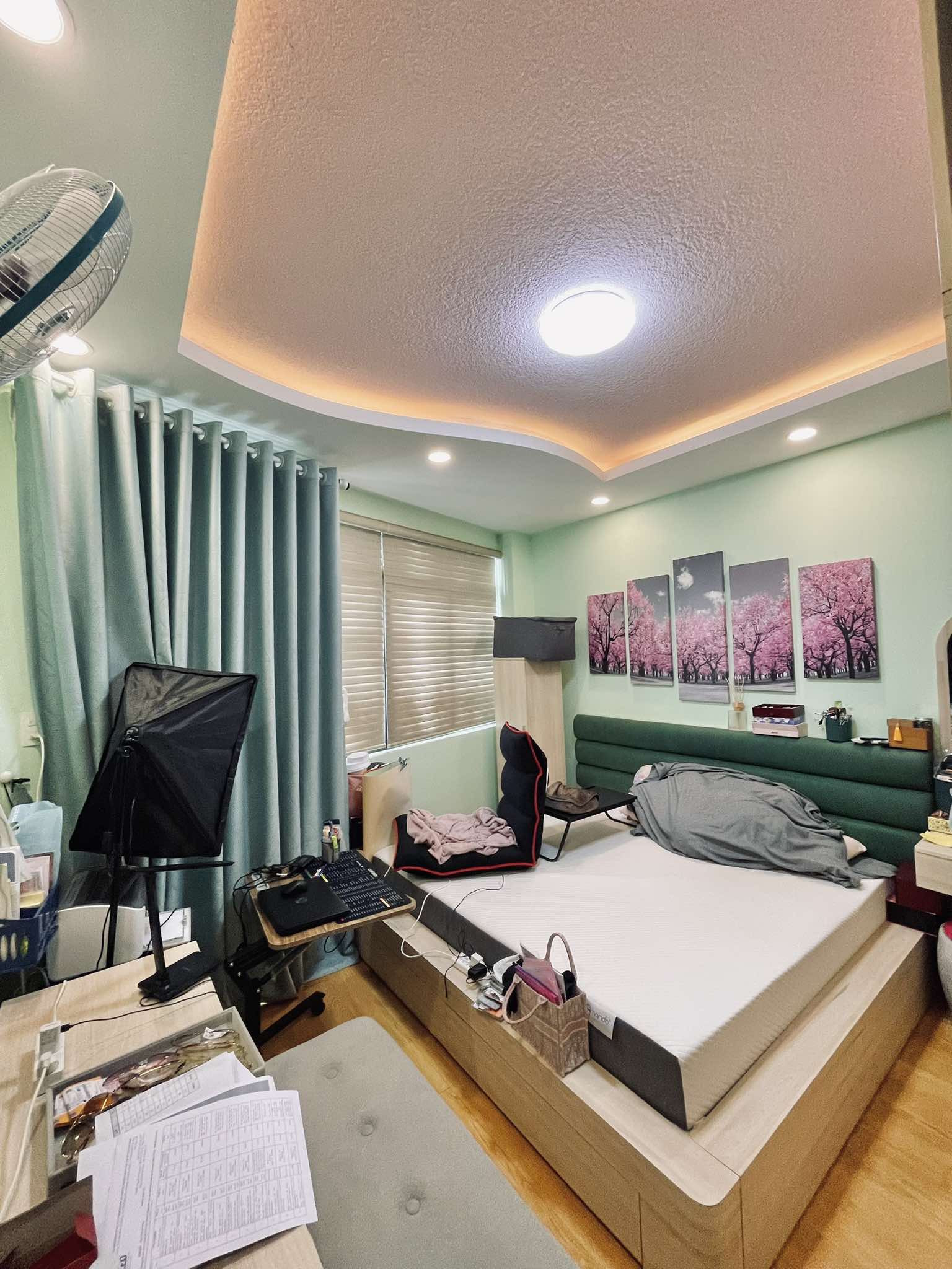 NHÀ ĐẸP 5 TẦNG 4 PHÒNG NGỦ - HXH 5m NGUYỄN VĂN ĐẬU - GIÁ 10 TỶ 10