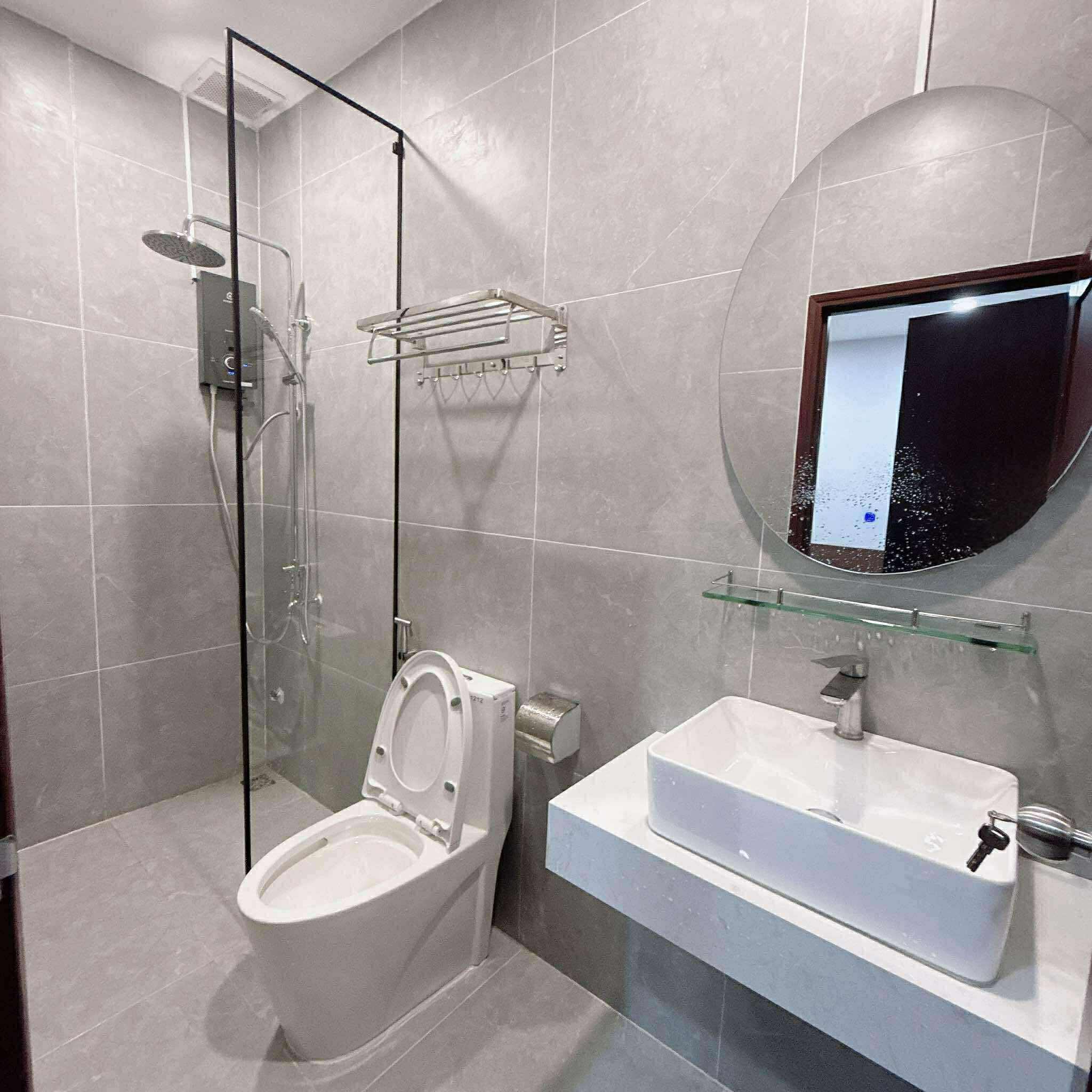 107TR/M2 GÒ VẤP KẾ BÌNH THẠNH - NHÀ ĐẸP 6 CHDV CHO THUÊ 40TR/THÁNG - 92m2 NỞ HẬU 14