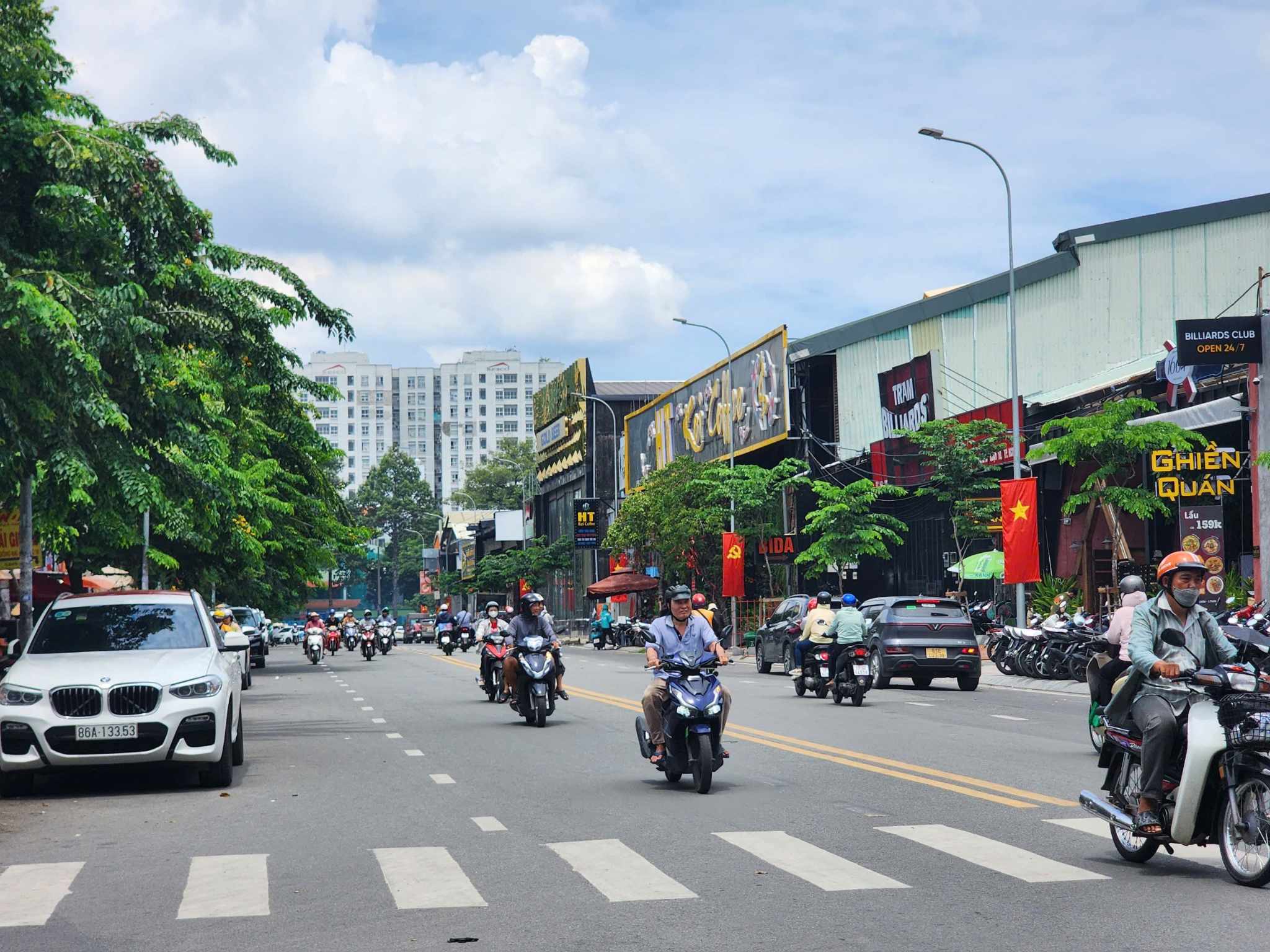 CHDV Q.10 SIÊU DÒNG TIỀN 112TR/THÁNG ~ 1.3TỶ/NĂM ~ 7.5%/NĂM - GIÁ 18.1 TỶ 3