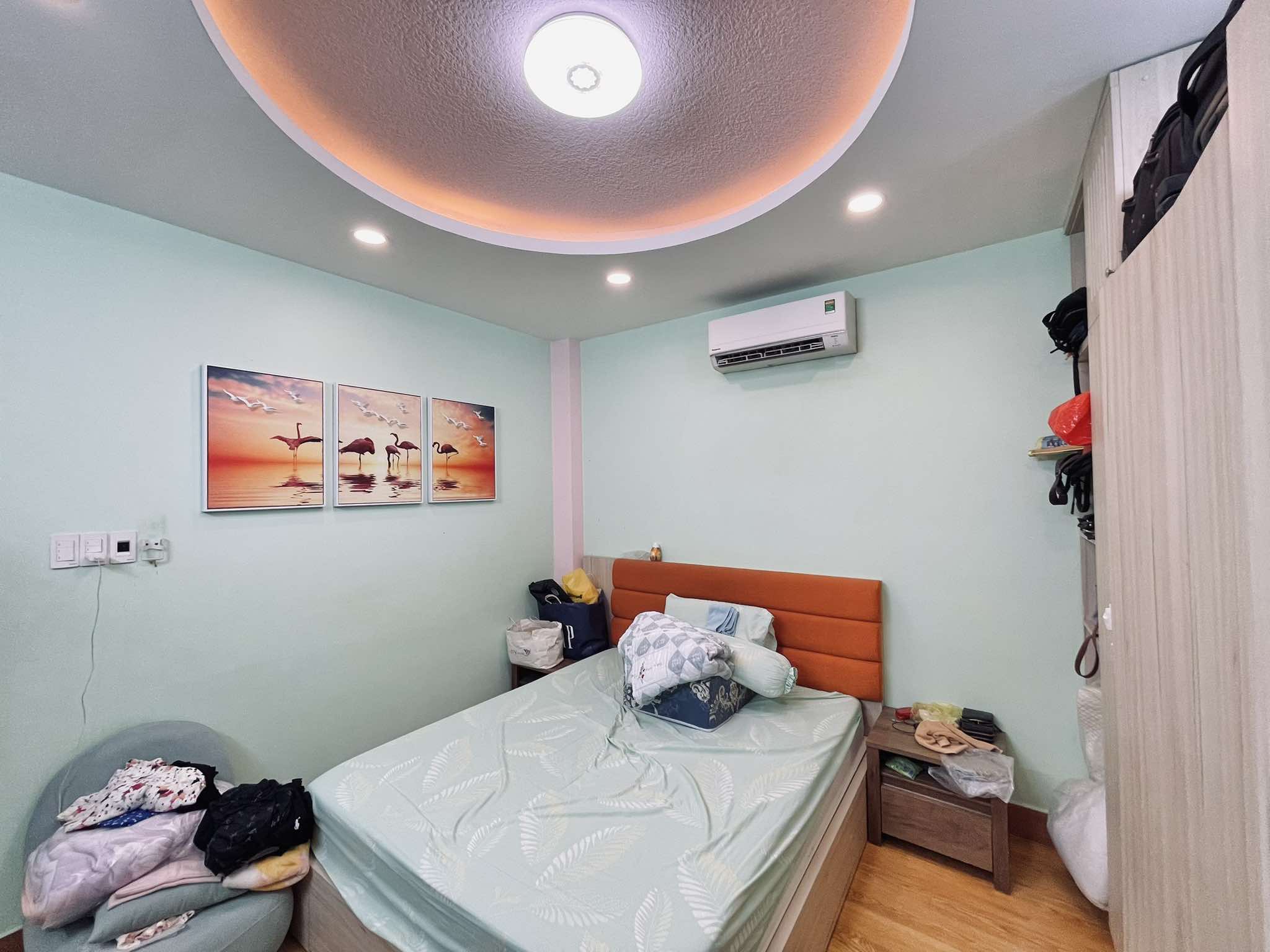 NHÀ ĐẸP 5 TẦNG 4 PHÒNG NGỦ - HXH 5m NGUYỄN VĂN ĐẬU - GIÁ 10 TỶ 13