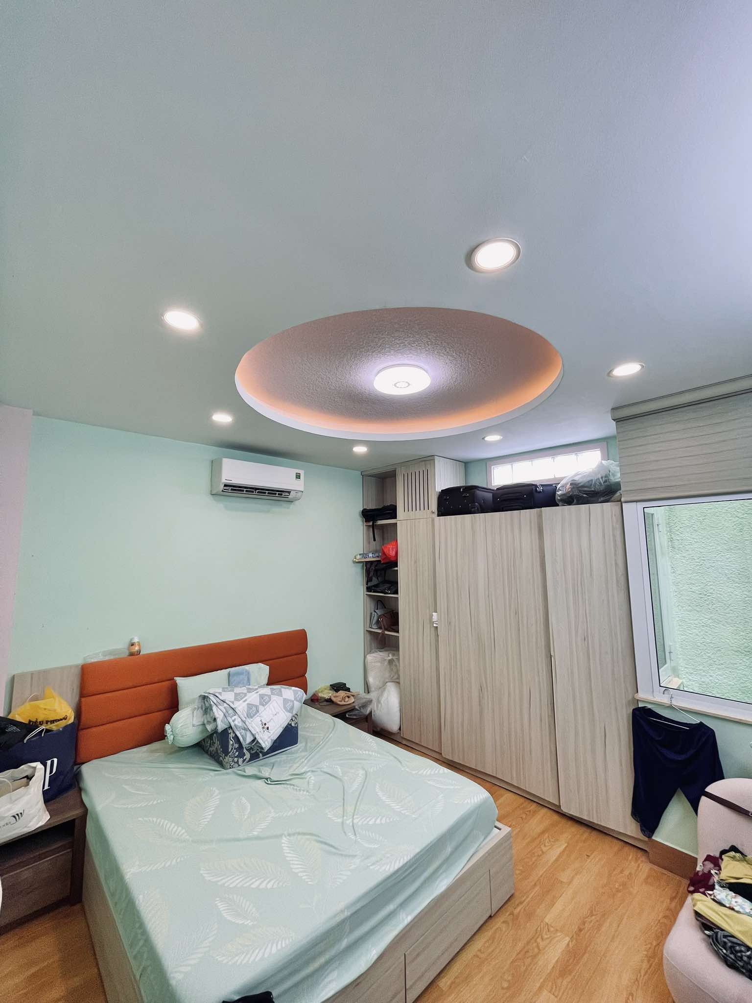 NHÀ ĐẸP 5 TẦNG 4 PHÒNG NGỦ - HXH 5m NGUYỄN VĂN ĐẬU - GIÁ 10 TỶ 14