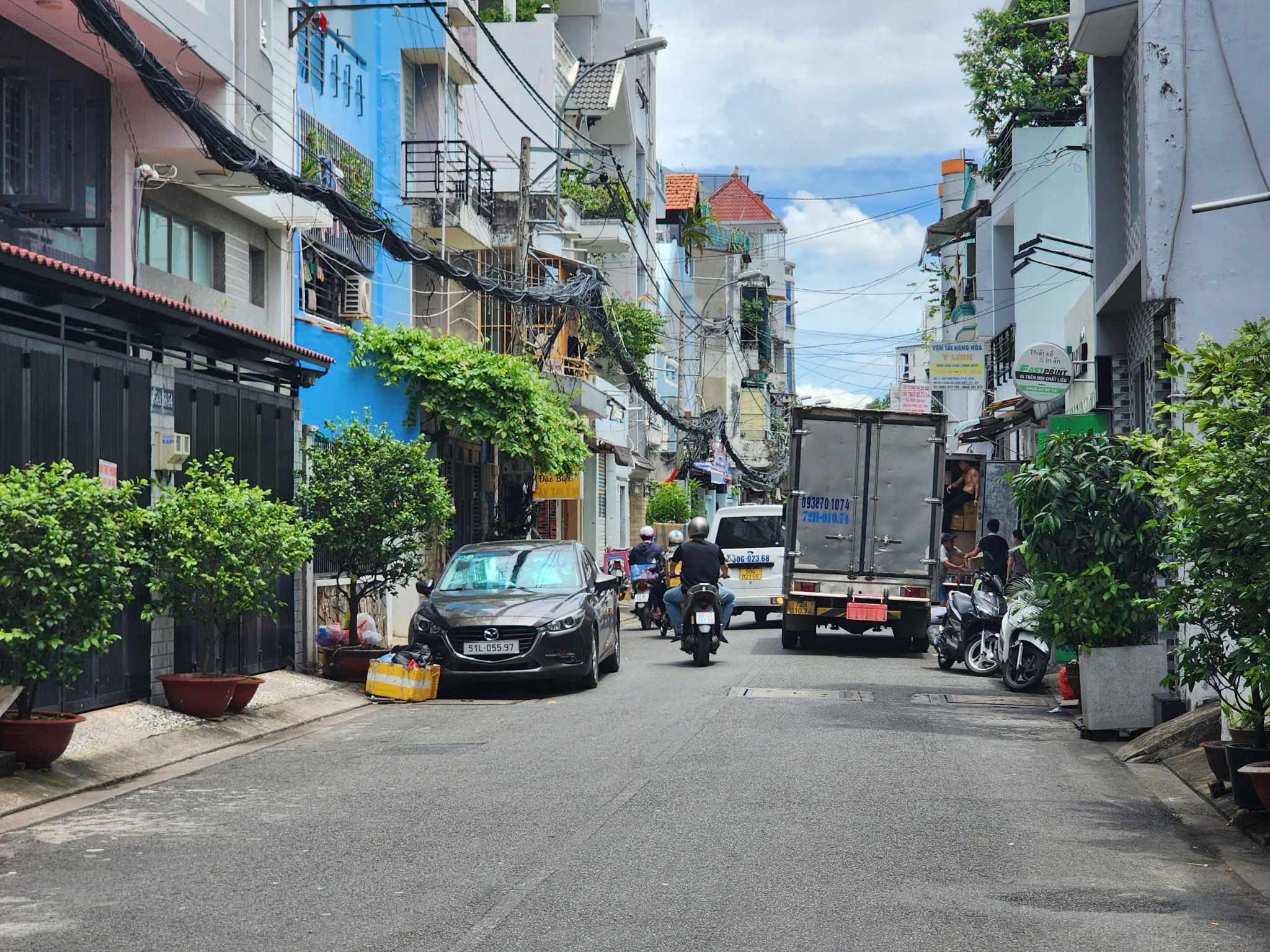 CHDV Q.10 SIÊU DÒNG TIỀN 112TR/THÁNG ~ 1.3TỶ/NĂM ~ 7.5%/NĂM - GIÁ 18.1 TỶ 2