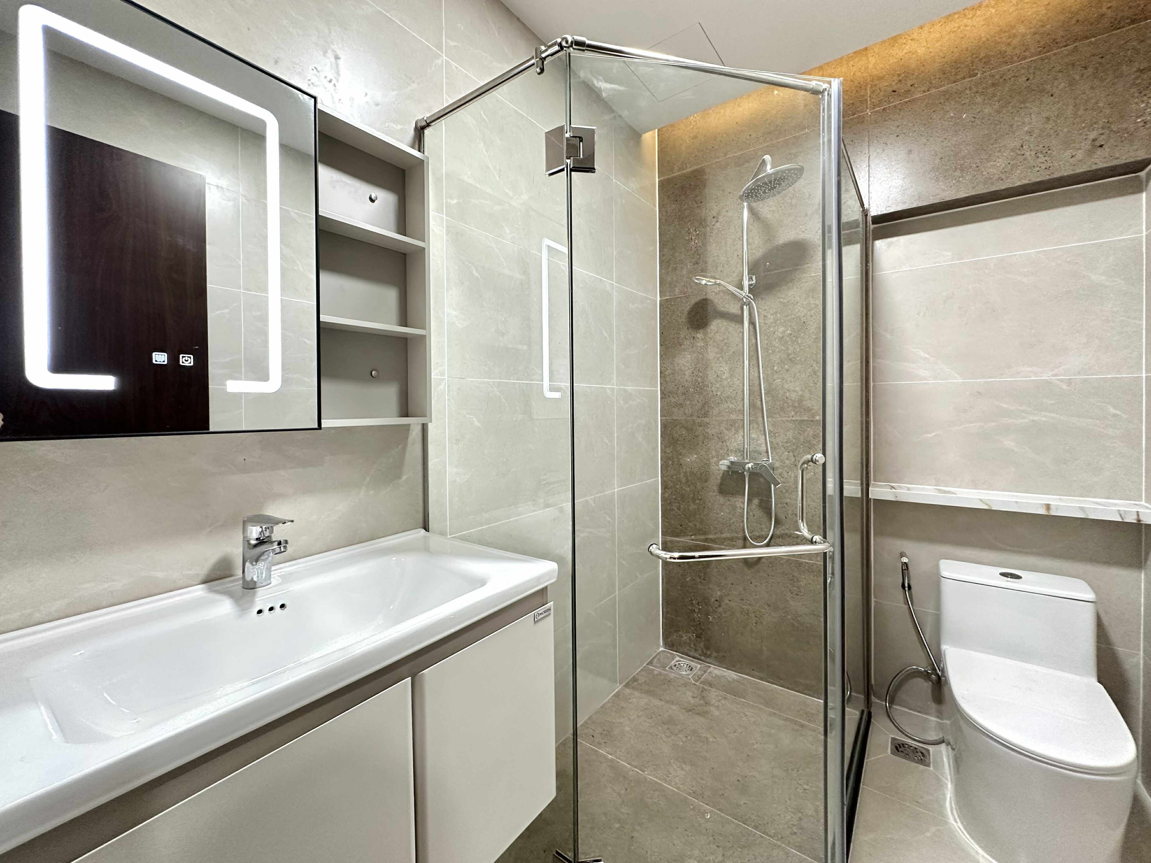 NHÀ ĐẸP 4 TẦNG BÌNH THẠNH - DT 75m2 (4.5×16.7) - ĐƯỜNG 12m KHU PHÂN LÔ CAO CẤP - GIÁ 13.8T 3