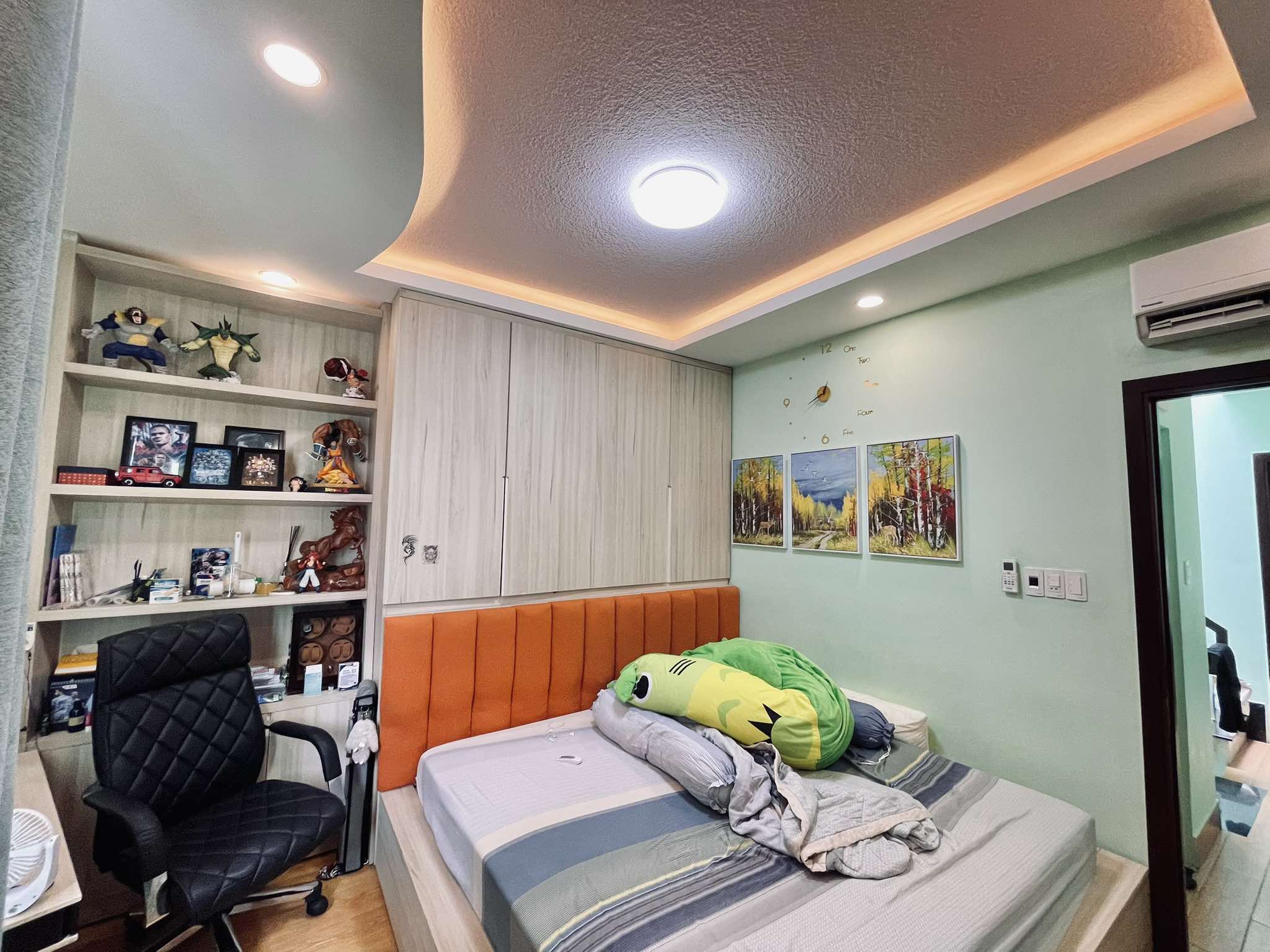 NHÀ ĐẸP 5 TẦNG 4 PHÒNG NGỦ - HXH 5m NGUYỄN VĂN ĐẬU - GIÁ 10 TỶ 11